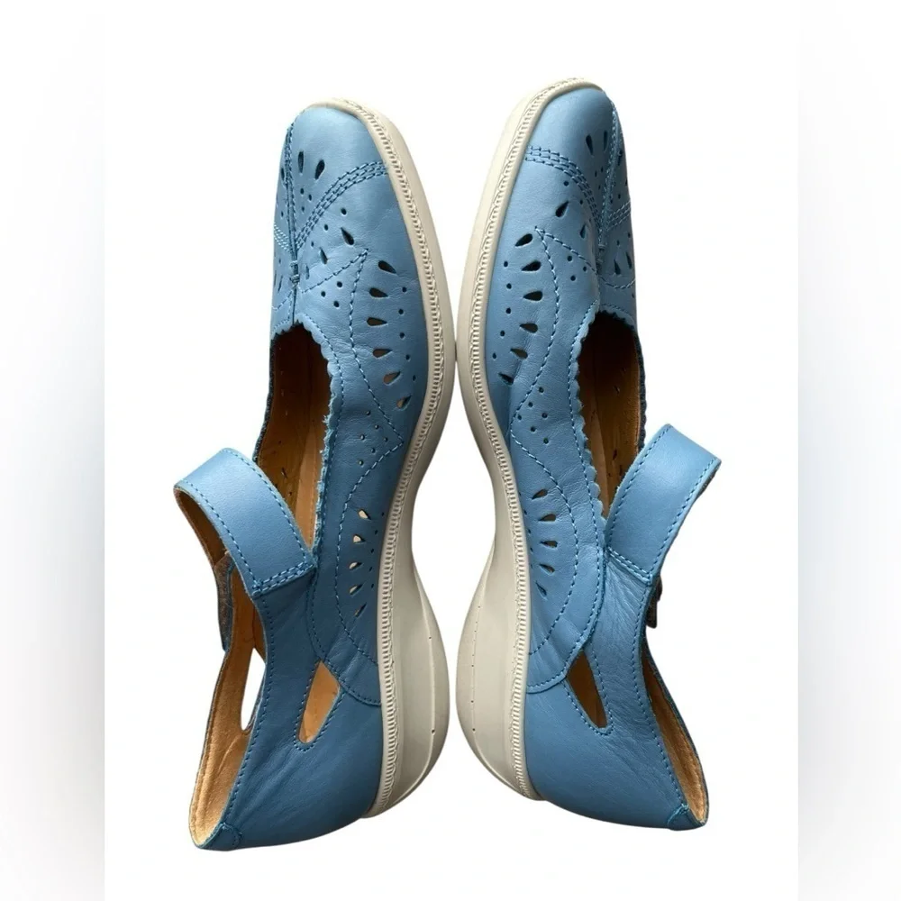 Hotter Chile Mary Jane Court Shoe  UK8/US10